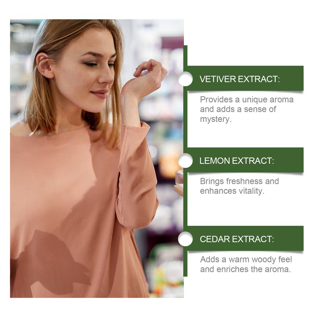 Fresh Perfume Is Fresh And Elegant, Showing The Charm Of Perfume, Unique Smell, Pleasant,50ML