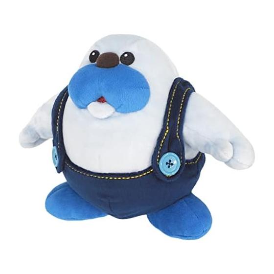 San-Ei Boeki Kirby ALL STAR COLLECTION Mr. Frosty (S) Plush