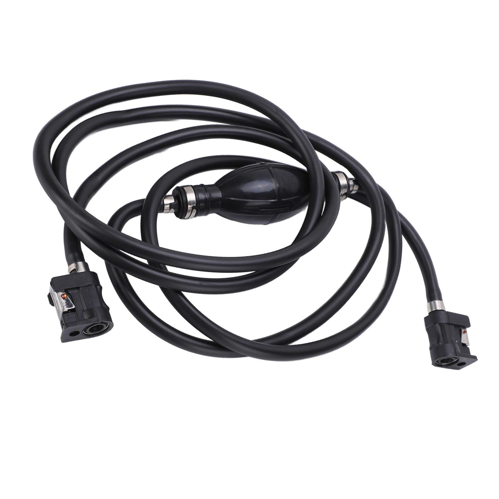 

Комплект соединителей для бензобака подвесного лодочного двигателя для прочного ручного насоса для топливного шланга Hidea