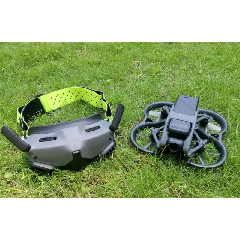 38mm Head Strap Universal Two-in-One Removable Headband Replacement Head Wear Fixing Belt for Digital Goggles