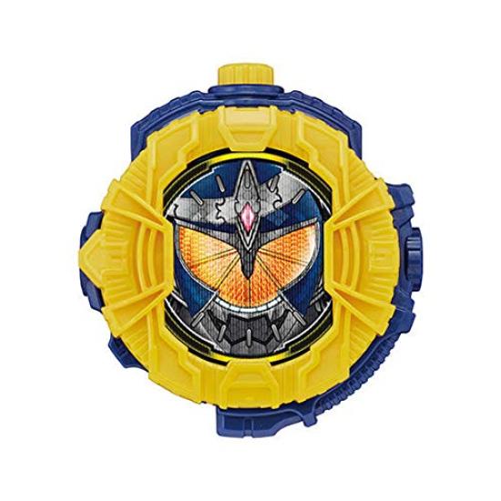 

Kamen Rider Zi-O Sound Ridewatch Series GP Ridewatch 18 [3.Gaibu Jimbar Lemon Arms Ridewatch] (один предмет)