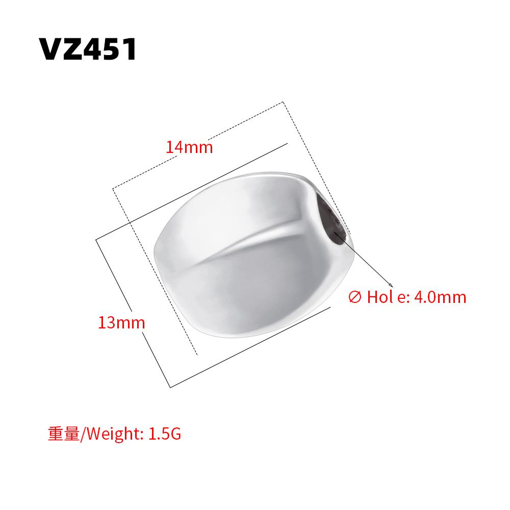 Unique Round and Heart-Shaped 3D Spacer Beads, Gold-Plated Brass Metal Beads DIY Crafting Supplies for Necklaces Bracelets:VZ446