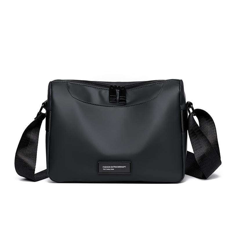 Мужская водонепроницаемая сумка через плечо — фото 9