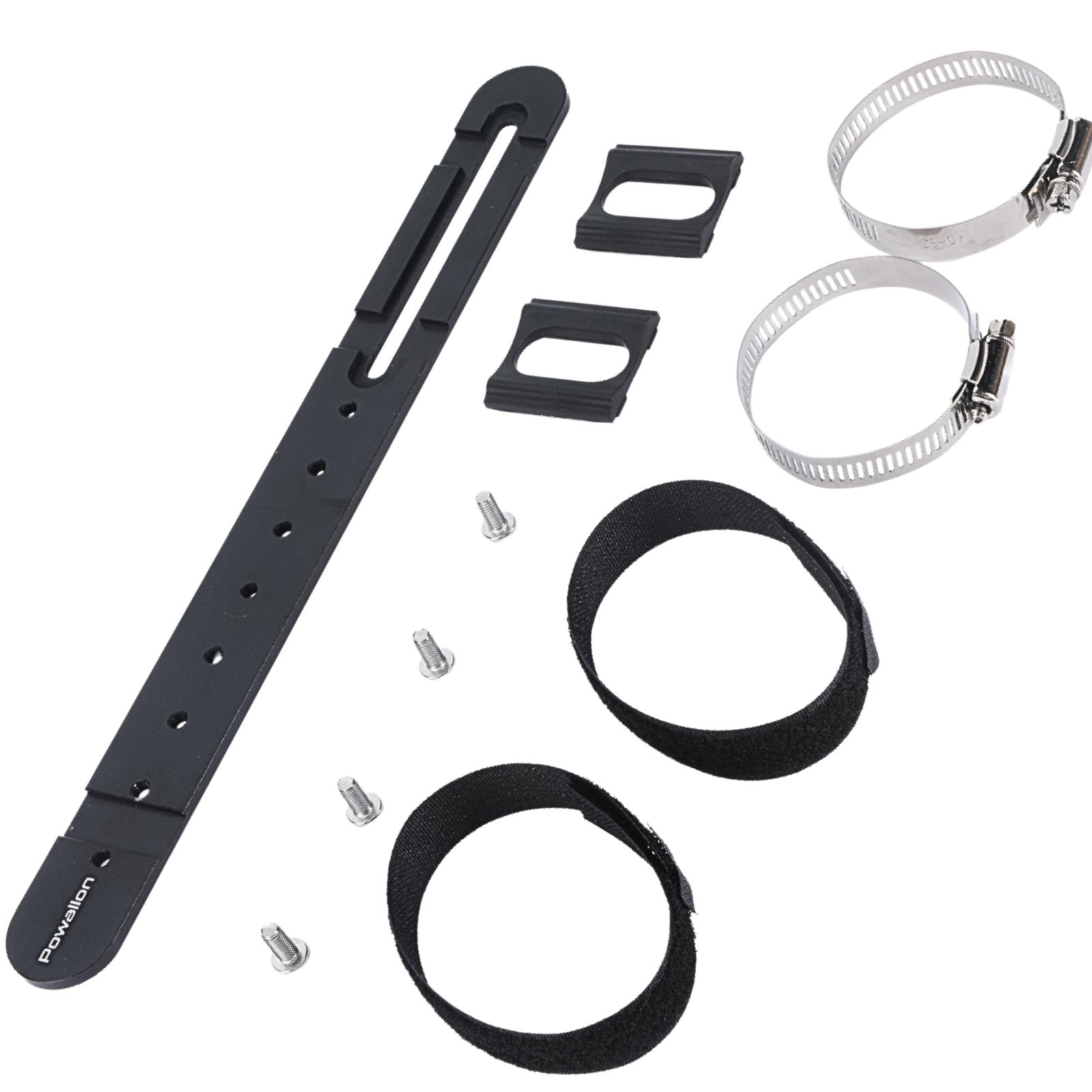 Electric Bike Battery Bracket, Aluminum Alloy