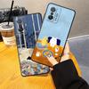 Cartoon Cat Funda Phone Cover Case for Xiaomi Mi 10T 13 Lite 12X 14 12 11 11T 12T Pro