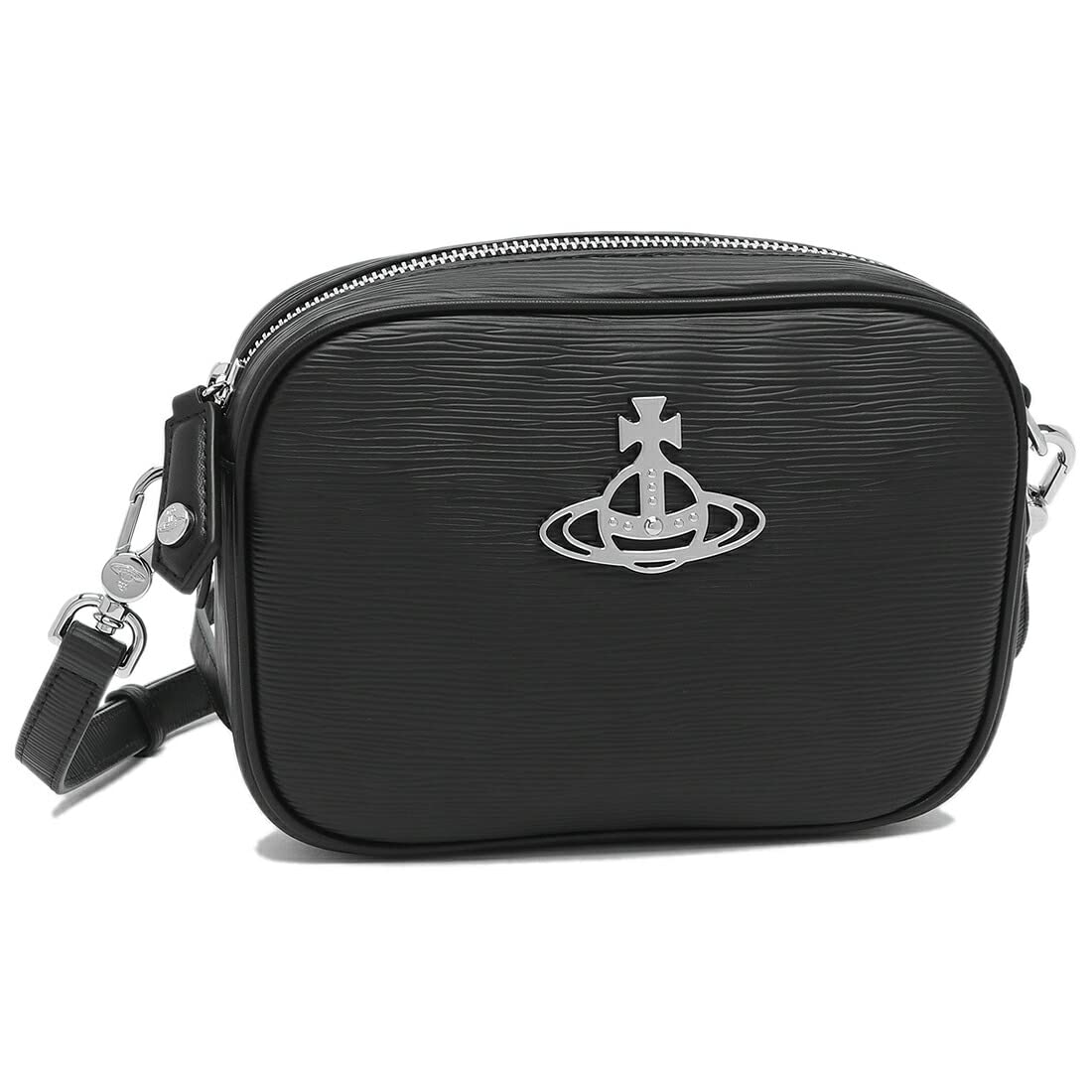 

Shoulder Bag Anna Camera Bag Black 43030036 S000E N402 N404 [Vivienne Westwood] Women s [Item] чорний