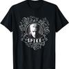 Buffy The Vampire Slayer Spike Faded Face Vintage Portrait T-Shirt