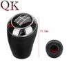 Mazda 3 5 6 CX-7 Shift Knob Electroplated Car Accessory