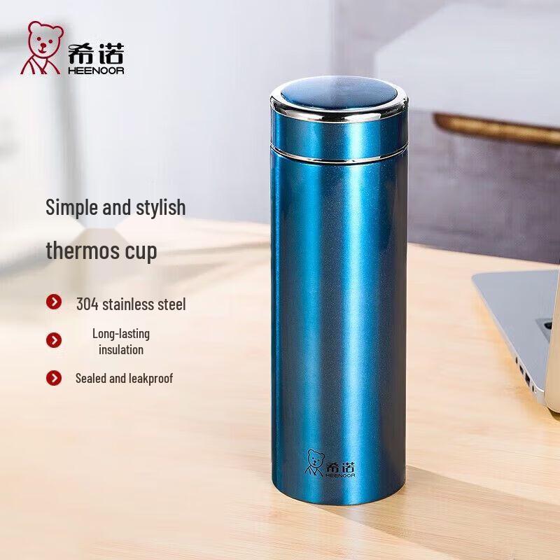 Heenoor Large Capacity 304 Stainless Steel Thermos