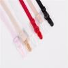Double-Shoulder Women Bra Strap Non-slip Underwear Straps Bra Strap Buckle Intimates Accessories