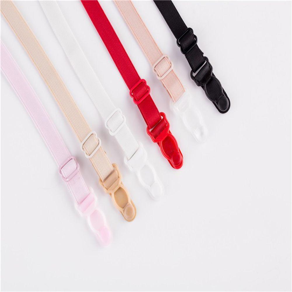 Double-Shoulder Women Bra Strap Non-slip Underwear Straps Bra Strap Buckle Intimates Accessories