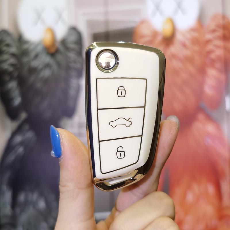 JAC Refine Key Case: Protective Shell for S3, S4, M3, M4, S2, K6 Car Remote