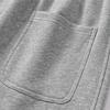 PNJ Herren-Freizeit-Sporthose mit schmal zulaufendem Bein