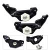 4x Car-Front Headlight For BMW 5 Series E60 E61 Headlamp Repair Kit Bracket-Clip 63126949634 63126949633 63126941478 63126942478