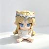 Wuthering Waves Cartethyia Kawaii Cartoon Figure - Anime Cosplay Desk Decor Sitting Model Collection Birthday Gift