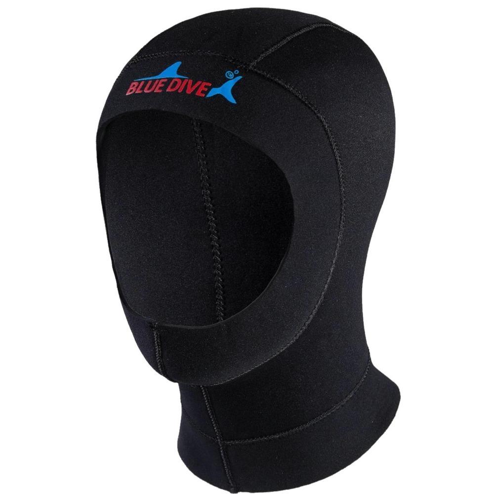 

Sun Protect Diving Headsets Chloroprene Rubber Diving Swimming Hats Snorkeling Hats Deep Dive S