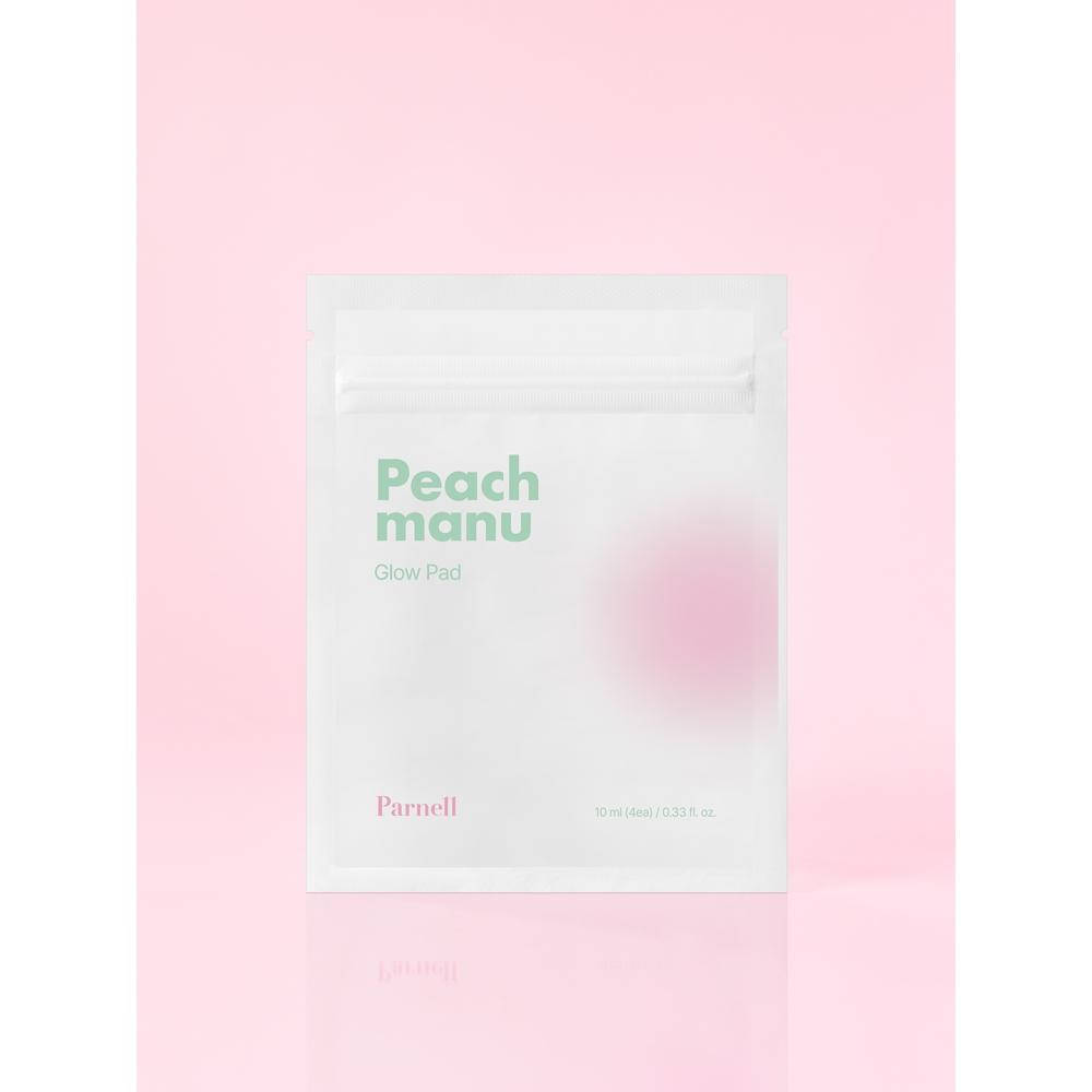 Panel Peachmanu Glowpad 4pcs