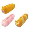 Pencil Case Desktop Accessory Reusable Stationeries Storage Pouches Pen Box Pencil Case Organizers Pencil Holders Sleeve