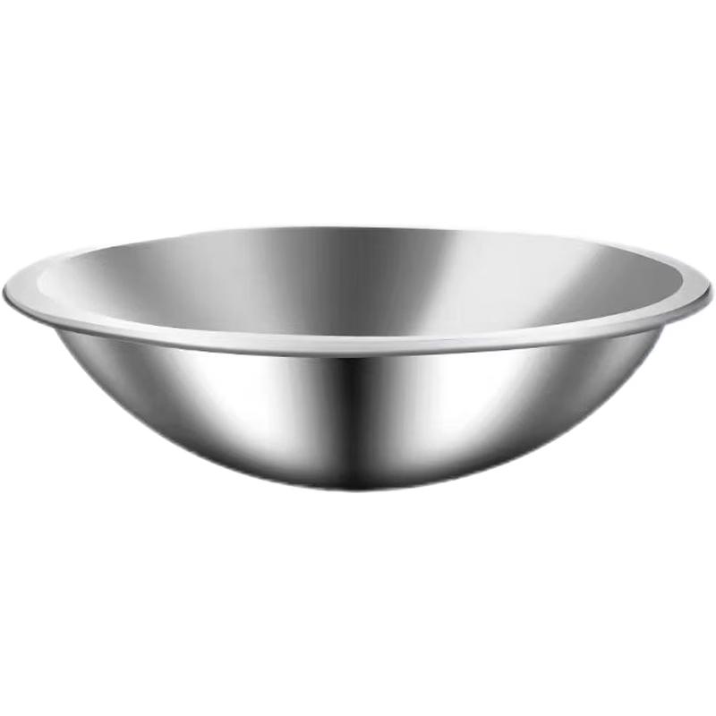 MIAOQIAO 304 Stainless Steel Large Thickened Multipurpose Pot