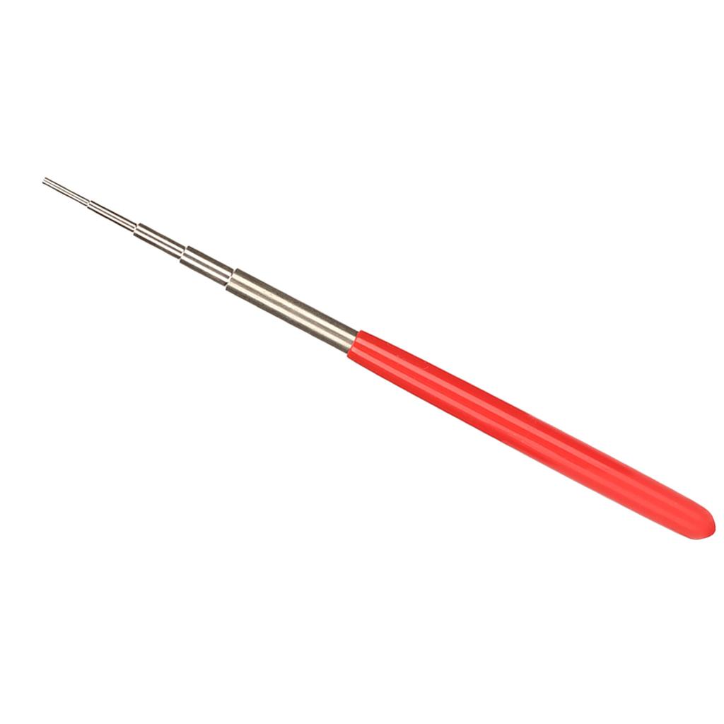 Wire Looping Rod 5 Sizes Stainless Steel DIY Wire Wrapping Mandrel Jump Ring Jewelry Forming Making
