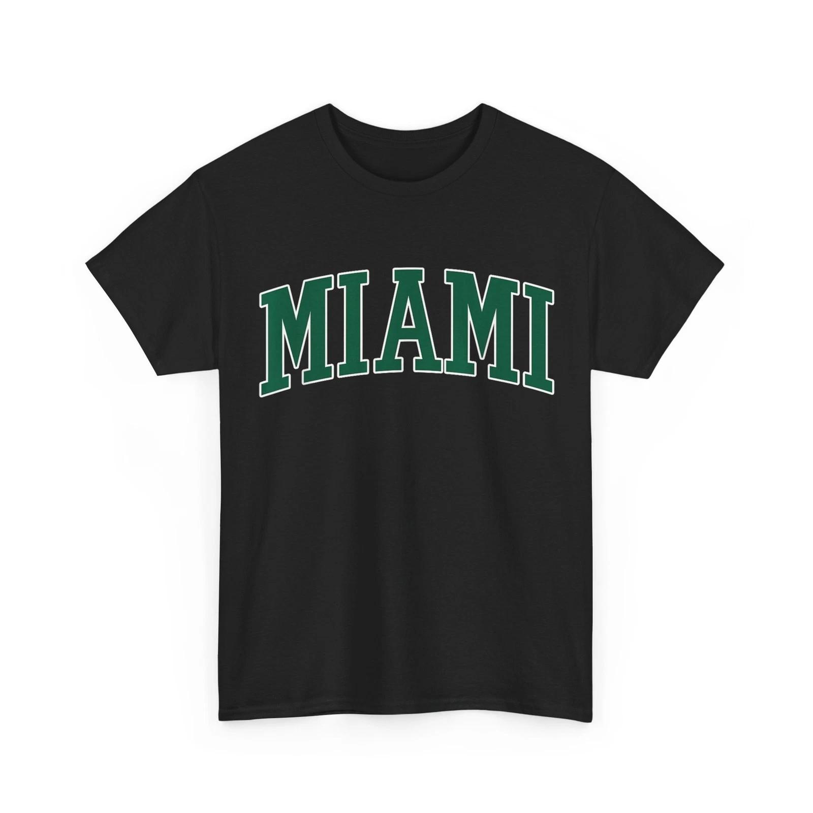 Miami Shirt, Miami Lovers Men T-Shirt XXXXL