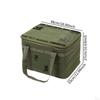 Camping Storage Bag Heavy Duty Organizer for Garage Trunk Outdoor Activities