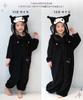 Character Sango Meyer Kuromi Kigurumi for 110cm [SAZAC] Children,