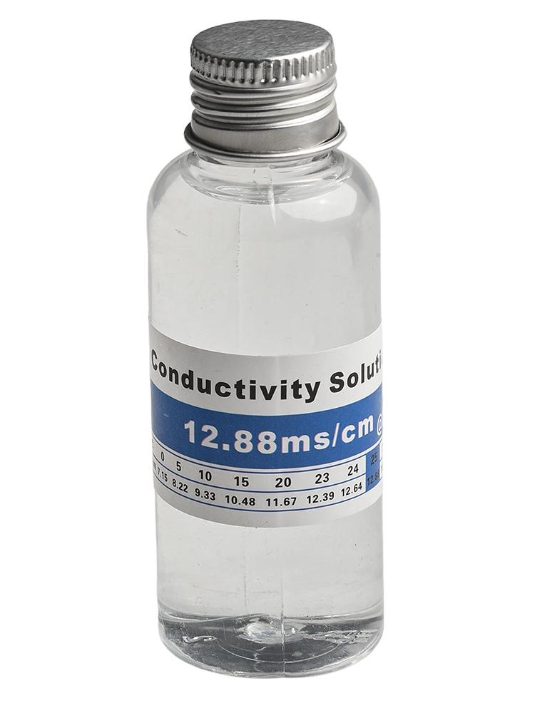 Convenient EC Calibration Solution 50ML for Precise Conductivity Measurements