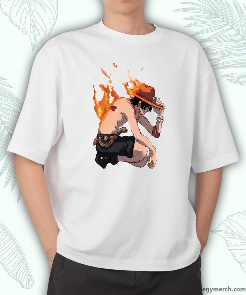 ONE PIECE Zoro Luffy Gear 5 Printed Loose Shortsleeved Cotton Tshirt Summer Tide Pure Cotton Unisex Parentchild Clothing