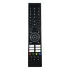Replacement Remote Control HDTV Remote for RC43137 RC43137P RC43137T 45315TR Ergonomic Remote Control Replacement Part