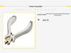 6D Hair Removal Pliers for Hair Extensions - Universal Tool for Hairdressing