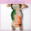 Stunning Womens Ladies Boho Long Maxi Dress Perfect For Evening Parties And Beach Outings