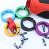 2Pcs Replacement Aluminum Alloy Bicycle MTB Lock Rings for Grip Handlebar