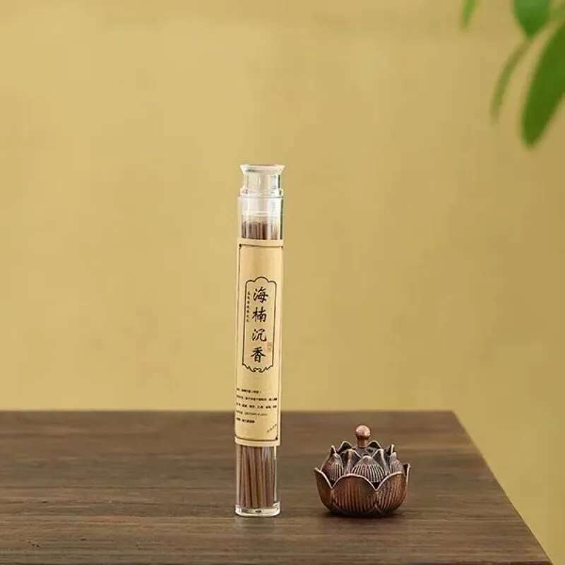 Natural Thread Fragrant Home Indoor Office Soothing and Calming Incense Air Purification/happy Mood/meditation Aromatherapy