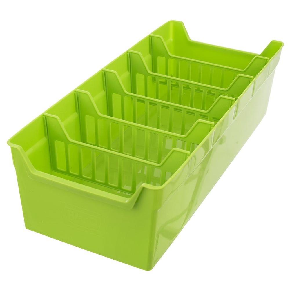 Kitchen Organizer Container for Spices, Herbs, Bags for Drawers, Cabinets