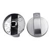 Heavy Duty Metal Cooktop Control Knob Stoves Knobs for Cookware,Gas Stoves,Ovens