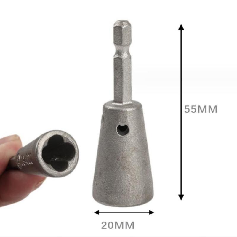 

1 шт. Инструменты для скручивания проводов Быстрое скручивание Шуруповерты с электроприводом Скрученный соединитель Кабельное устройство Мультиинструмент 1Pc