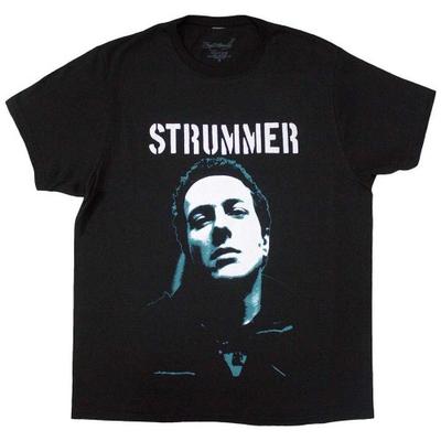 Joe Strummer Unisex Adult Iconic T-Shirt