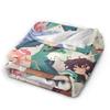 Witch Hat Atelier Blanket Decorative Flannel Bedding Throws For Couch Chair Warm Custom DIY Quality Bedspread Gift Idea