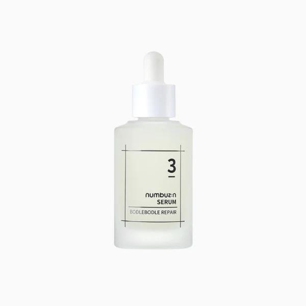 Нумбузин №3 Смягчающая кожу сыворотка No.3 Skin Softening Serum