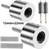 15mm 22mm Copper Tube Cleaning Brush Multi-Purpose Cleaning Tool  Industrial Purposes