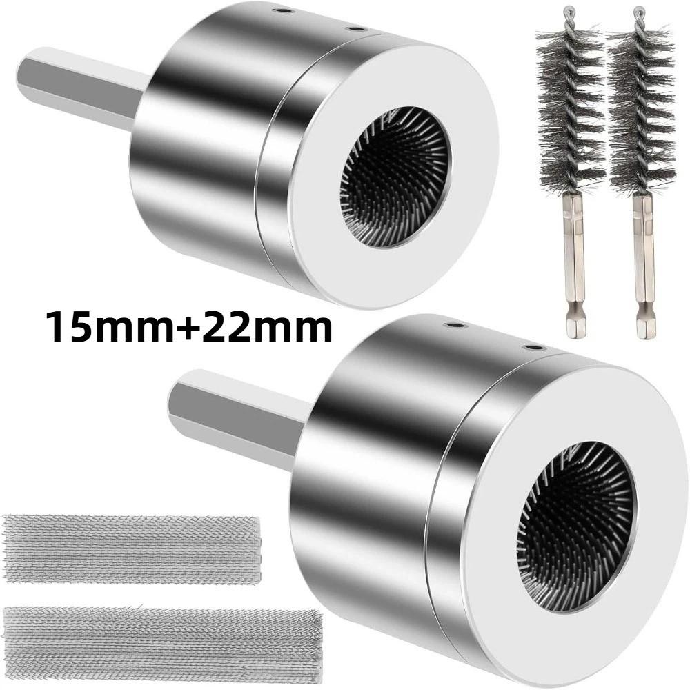 15mm 22mm Copper Tube Cleaning Brush Multi-Purpose Cleaning Tool Industrial Purposes