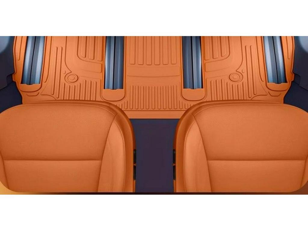 2025 Wey Gaoshan 8pc TPE Foot Mats: Durable, Waterproof, Fits Great Wall Wey Pai