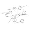 Use Tools Mobile Phone Pin Ejecting Card Needle Sim Card Tray Ejector Eject Pin Removal Card Pin