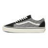 Vans Old Skool 36 DX Anaheim Factory - OG Houndstooth Unisex Αθλητικά Παπούτσια Μαύρο Λευκό VN0A4BW3YER