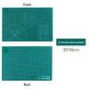 PVC Paper Cutting Pad Grid Line Carving Board Multifunctional Cutting Mat  Paper Cutting
