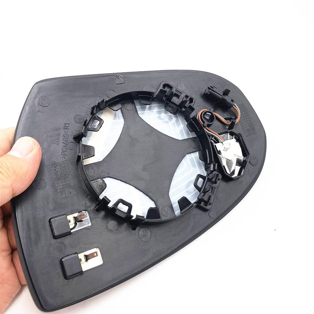 87621-F8001 Right Rear View Mirror Glass For Hyundai Tucson 2015 2016 2017 2018
