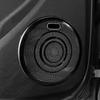 For GWM Tank 300 2024 2024 Accessories Car Door Speaker Cover Trim Front Reading Sound Horn Anti Hit Stainless Steel Cap