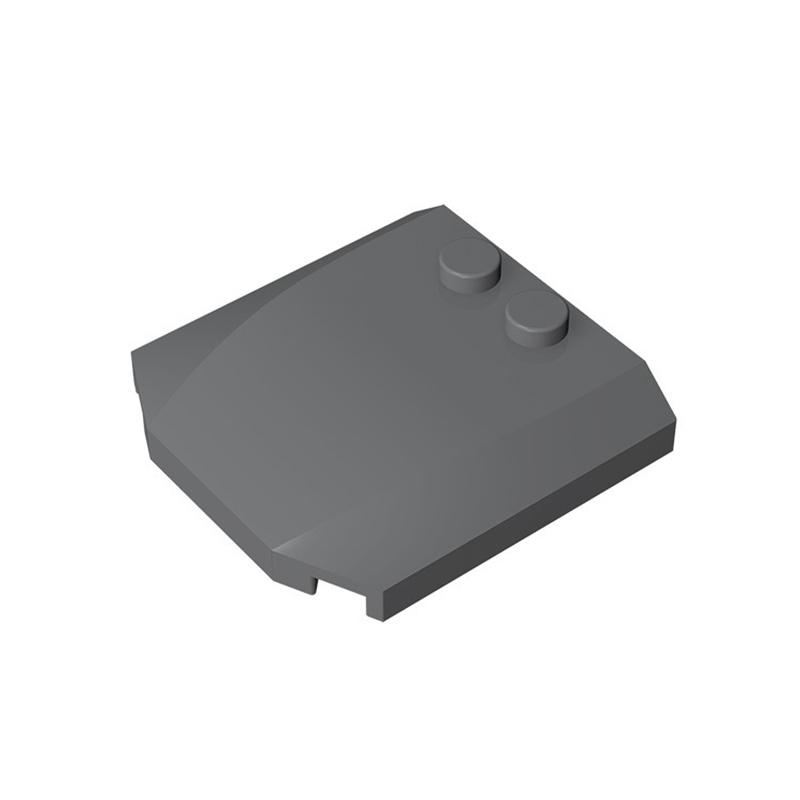 

Non-Toxic 20Pcs Moc Parti 45677 Cuneo Pendenza Curva 4X4X2/3 Triplo Curvo Mattoni Compatibili Fai Da Te Blocchi Particelle Giocattolo Per