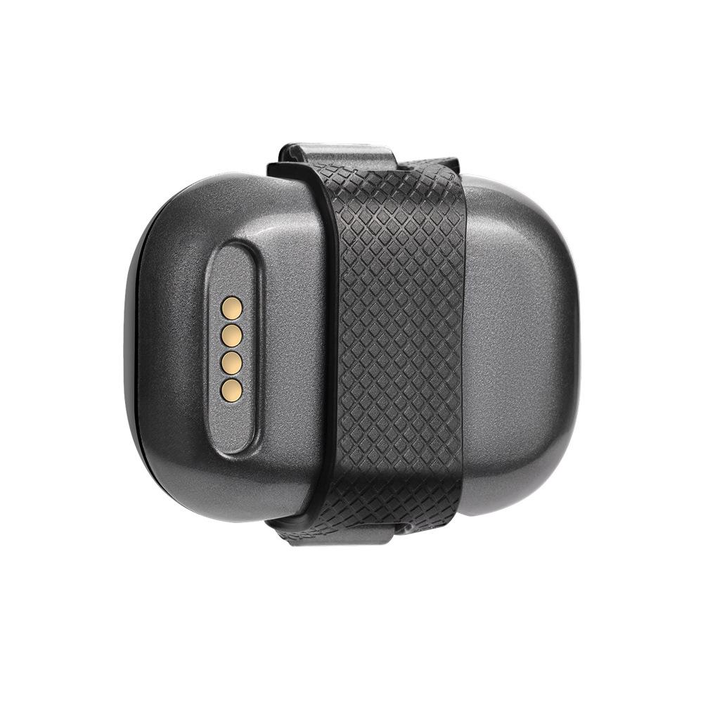 GPS Pet Tracker Dog Collar - Waterproof GPS Positioning and Smart Activity Tracker with Unlimited Range